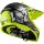 LS2 MX437 Fast Evo Crusher Motocross Helm