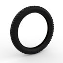 Vorderreifen 20 x 2.5 Mega Gripper f&uuml;r Oset TXP-20