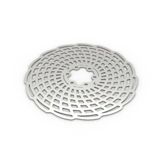 Bremsscheibe hinten für Oset TXP-20 & TXP-24