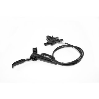 Vorderbremse Hydraulisch schwarz für Oset 24.0R ab 2017