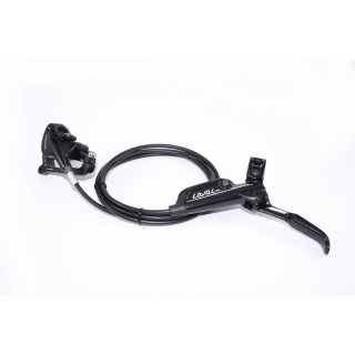 Hinterbremse Hydraulisch schwarz für Oset 24.0R ab 2017