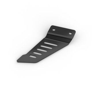 Kettenrad-Schutz Alu für Oset TXP-24