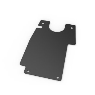 Spritzschutz hinten für Oset TXP-20