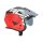 Acerbis Jethelm / Trialhelm Aria Sport 2206 matt grau/rot