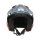 Acerbis Jethelm / Trialhelm Aria Sport 2206 matt grau/rot