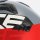 Acerbis Jethelm / Trialhelm Aria Sport 2206 matt grau/rot