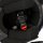 Acerbis Jethelm / Trialhelm Aria Sport 2206 matt schwarz/gelb