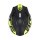 Acerbis Jethelm / Trialhelm Aria Sport 2206 matt schwarz/gelb
