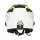 Acerbis Jethelm / Trialhelm Aria Sport 2206 matt schwarz/gelb