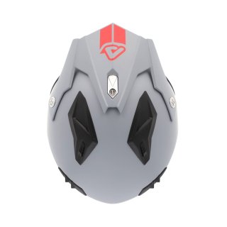 Acerbis Jethelm / Trialhelm Aria 2206 lichtgrau