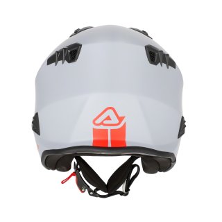 Acerbis Jethelm / Trialhelm Aria 2206 lichtgrau