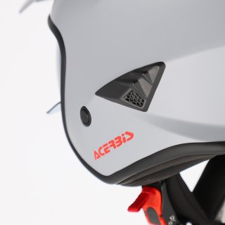 Acerbis Jethelm / Trialhelm Aria 2206 lichtgrau