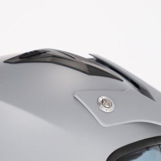 Acerbis Jethelm / Trialhelm Aria 2206 lichtgrau