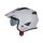 Acerbis Jethelm / Trialhelm Aria 2206 lichtgrau