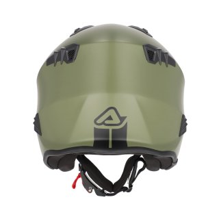 Acerbis Jethelm / Trialhelm Aria 2206 matt grün