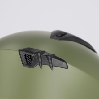 Acerbis Jethelm / Trialhelm Aria 2206 matt grün