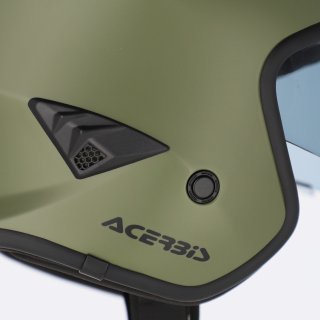 Acerbis Jethelm / Trialhelm Aria 2206 matt grün