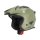 Acerbis Jethelm / Trialhelm Aria 2206 matt grün