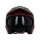 Acerbis Jethelm / Trialhelm metallic rot