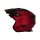 Acerbis Jethelm / Trialhelm metallic rot