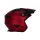 Acerbis Jethelm / Trialhelm metallic rot