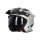 Acerbis Jethelm / Trialhelm metallic silber