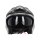 Acerbis Jethelm / Trialhelm metallic silber