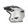 Acerbis Jethelm / Trialhelm metallic silber