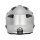 Acerbis Jethelm / Trialhelm metallic silber