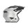 Acerbis Jethelm / Trialhelm metallic silber