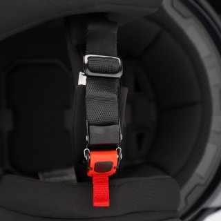 Acerbis Jethelm / Trialhelm Aria metallic blau