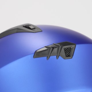 Acerbis Jethelm / Trialhelm Aria metallic blau