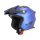 Acerbis Jethelm / Trialhelm Aria metallic blau