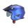 Acerbis Jethelm / Trialhelm Aria metallic blau