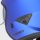 Acerbis Jethelm / Trialhelm Aria metallic blau
