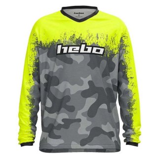 Hebo Trialhemd Phenix Junior