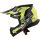 Acerbis Helm Profile Junior Schwarz-Gelb