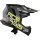Acerbis Helm Profile Junior Schwarz-Gelb