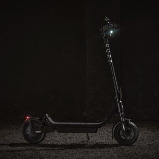 PURE Air 5 Ultra Suspension Schwarz
