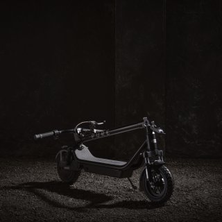 PURE Air 5 Ultra Suspension Schwarz