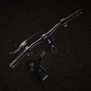PURE Air 5 Ultra Suspension Schwarz