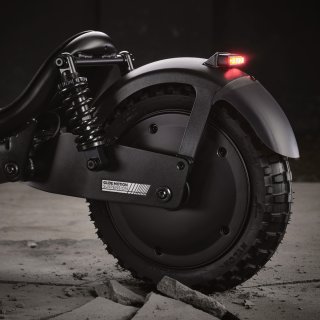 PURE Air 5 Ultra Suspension Schwarz