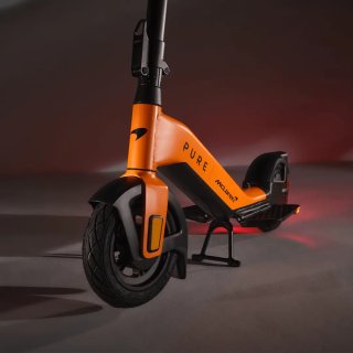 PURE McLaren Sonderedition Papaya