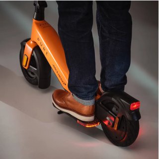 PURE McLaren Sonderedition Papaya