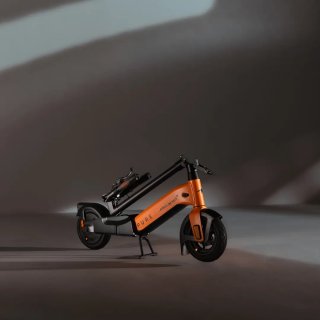 PURE McLaren Sonderedition Papaya