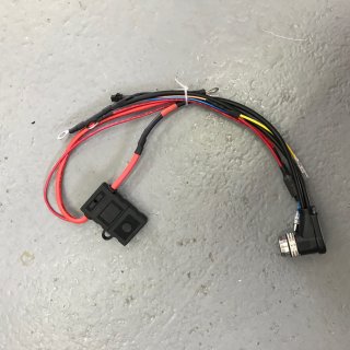 Kabelstrang 48V positiv & negativ zu Lithium-Ionen Akku Anschlussstecker passend für Oset 24.0R & MX-10