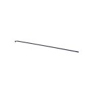 Speiche 13G x 170mm, schwarz, 20.0 Lite hinten - ohne Nippel