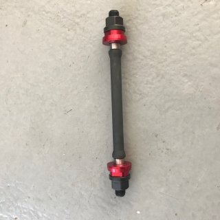 Achse ohne Nabe für Oset 20.0R/E & 20.0 Lite hinten