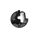 Bremsscheibenabdeckung vorne f&uuml;r Oset 20.0R/MKII...
