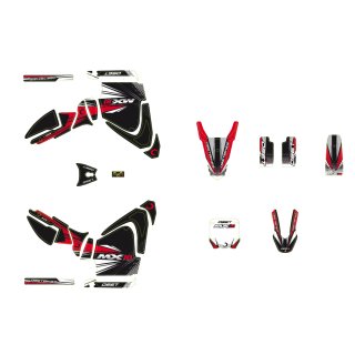 Sticker Set MX-10 2017 - 2021
